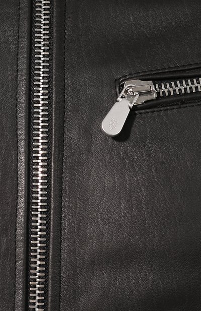 Кожаная куртка ELEVENTY PLATINUM, арт. 979PL0171 PEL28001, фото 5