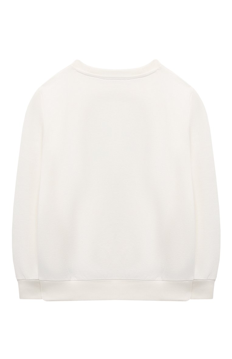Хлопковый свитшот BALMAIN, арт. BT4A00, фото 1