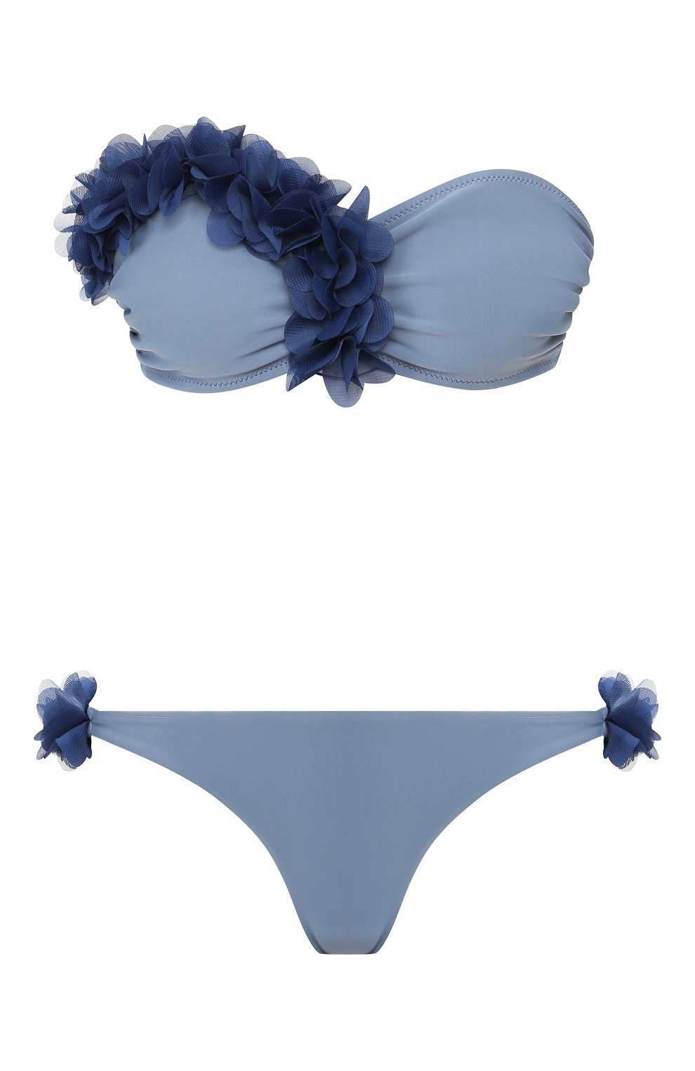 Раздельный купальник LA REVECHE, арт. RASHA BANDEAU PATAG0NIA, фото 1