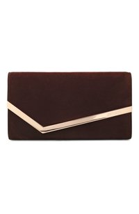 Темно-коричневый