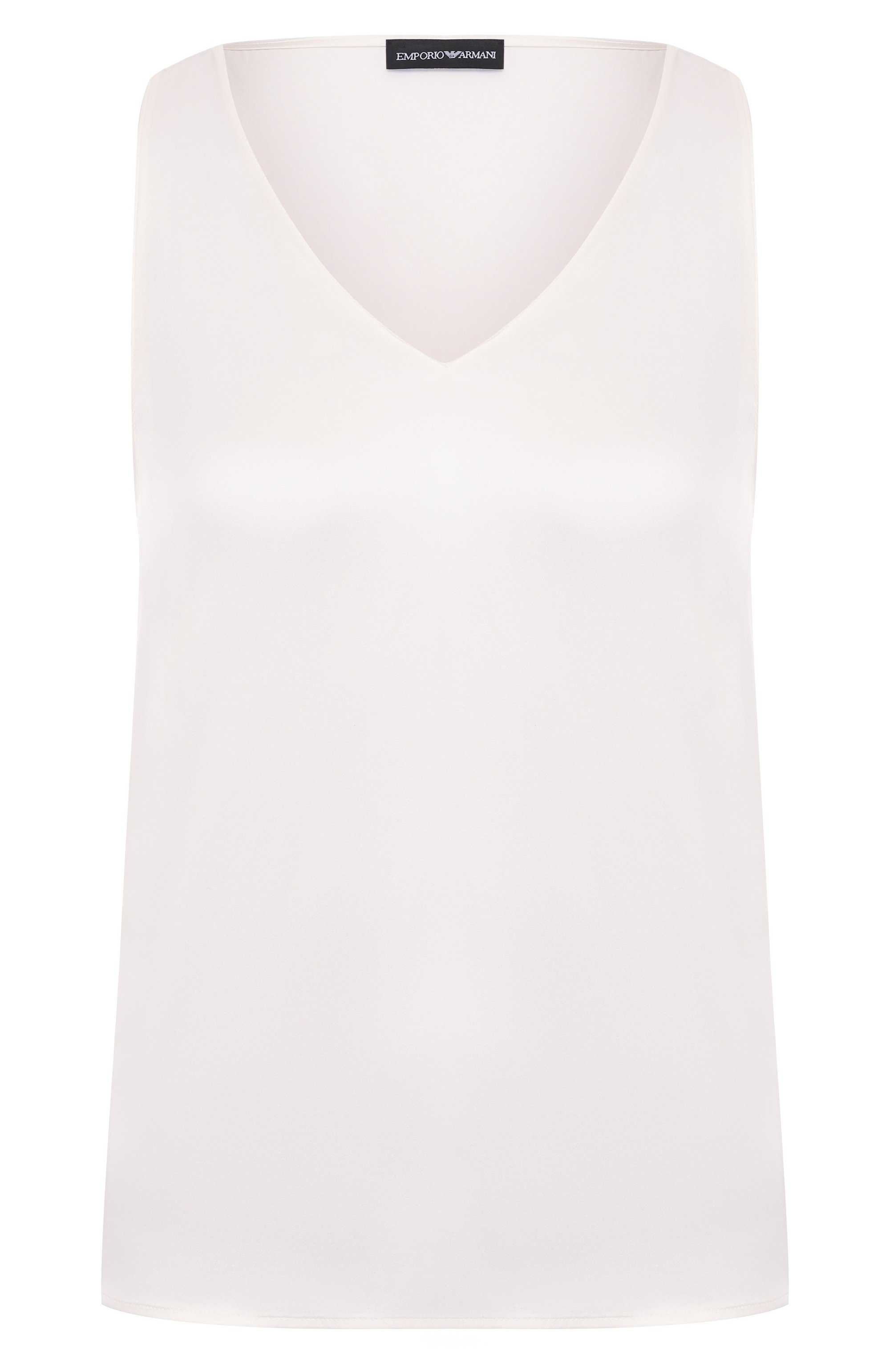 Атласный топ EMPORIO ARMANI, арт. EW002199/AF17300, фото 1