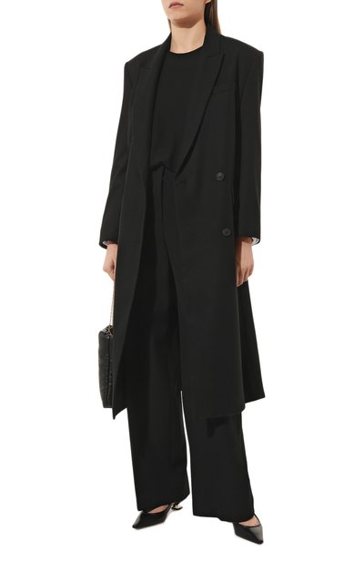 Шерстяная блузка YANINA, арт. 0-2364B, фото 2