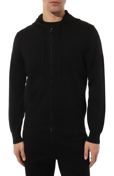 Толстовка из кашемира и шелка STEFANO RICCI, арт. K606353FCR/F23459, фото 3