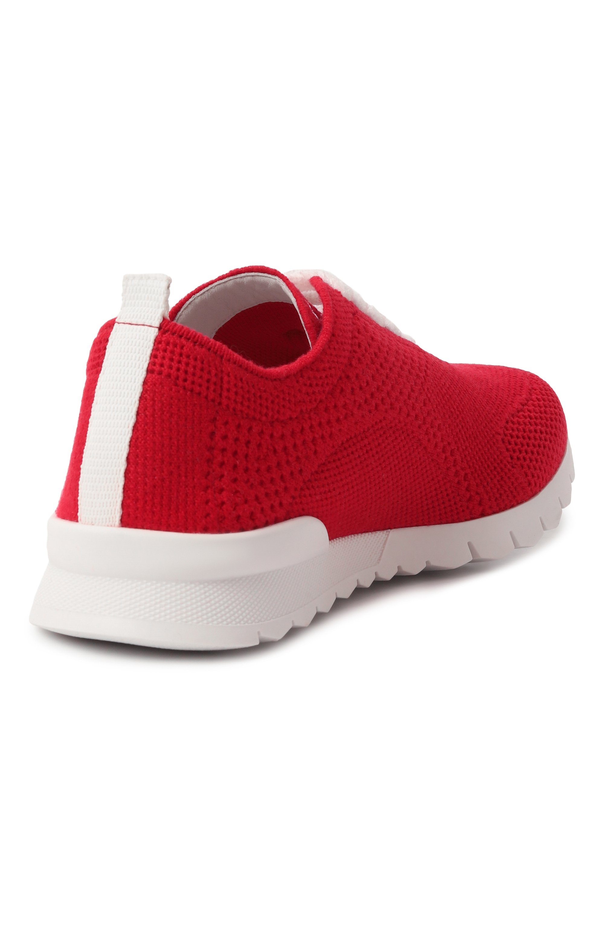 Текстильные кроссовки fit KITON, арт. DSSFITSN00847, фото 5