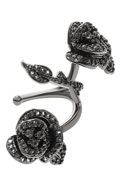 Кафф с розами secret garden CAVIAR JEWELLERY, арт. SG015B, фото 3