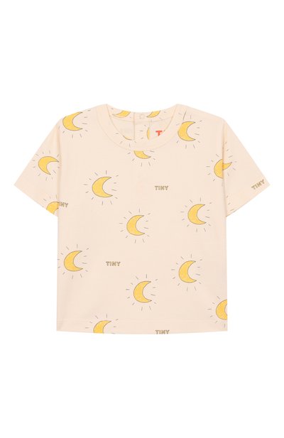 Хлопковая футболка TINYCOTTONS, арт. SS25-023