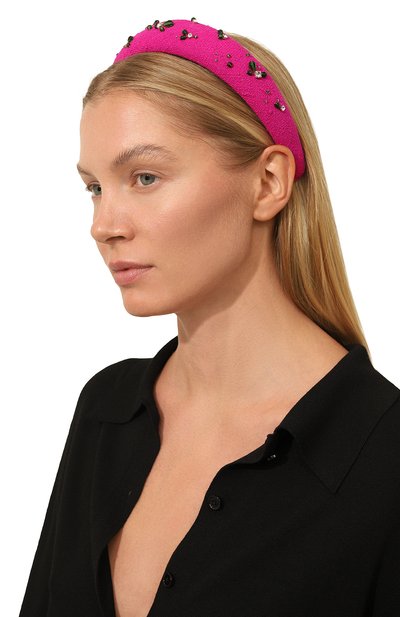 Ободок для волос PANFIL, арт. 9-BND-DK, фот о 2