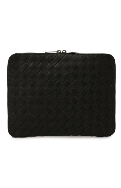 Мужской кожаная папка для документов BOTTEGA VENETA, арт. 652870/V0E50