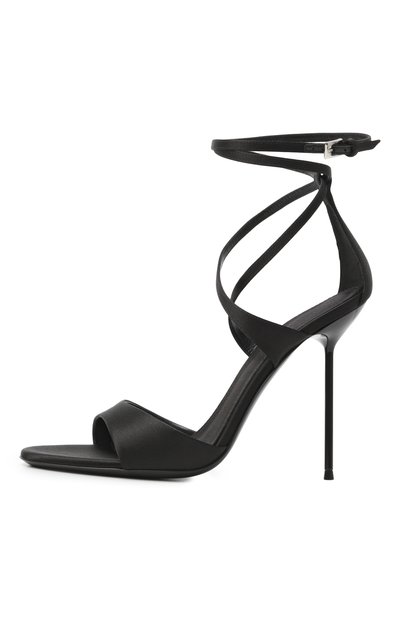 Текстильные босоножки lidia 105 PARIS TEXAS, арт. PX1793/XTSAT, фото 4