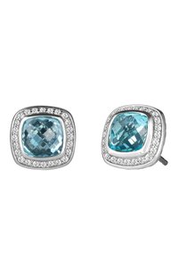 Серьги DAVID YURMAN, арт. E12310DSSABTDI, фото 2