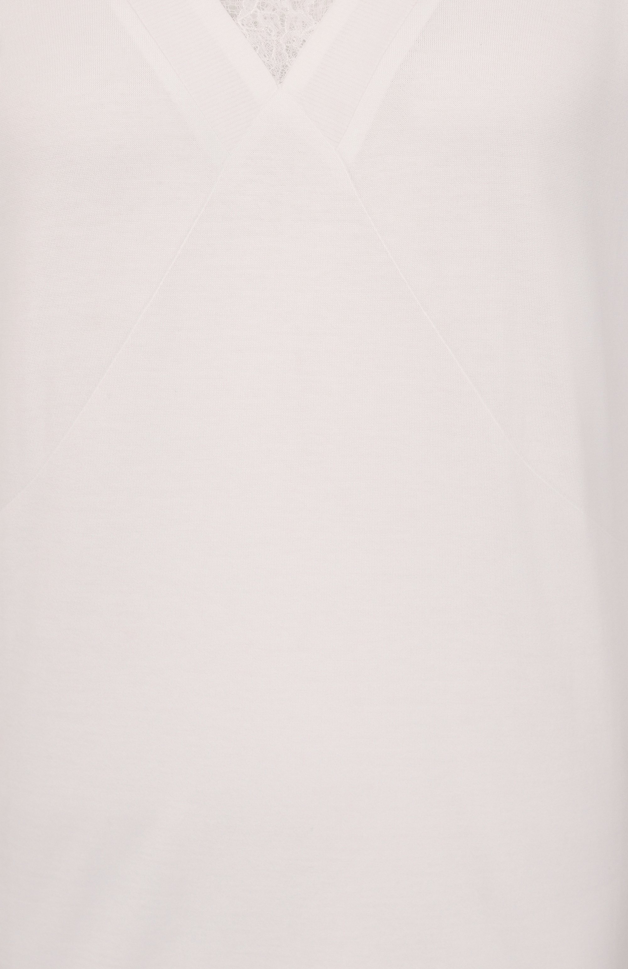 Хлопковая сорочка FERAUD белого цвета по цене 23590 руб., арт. 3251050, фото 6 Хлопковая сорочка FERAUD, арт. 3251050, фото 6