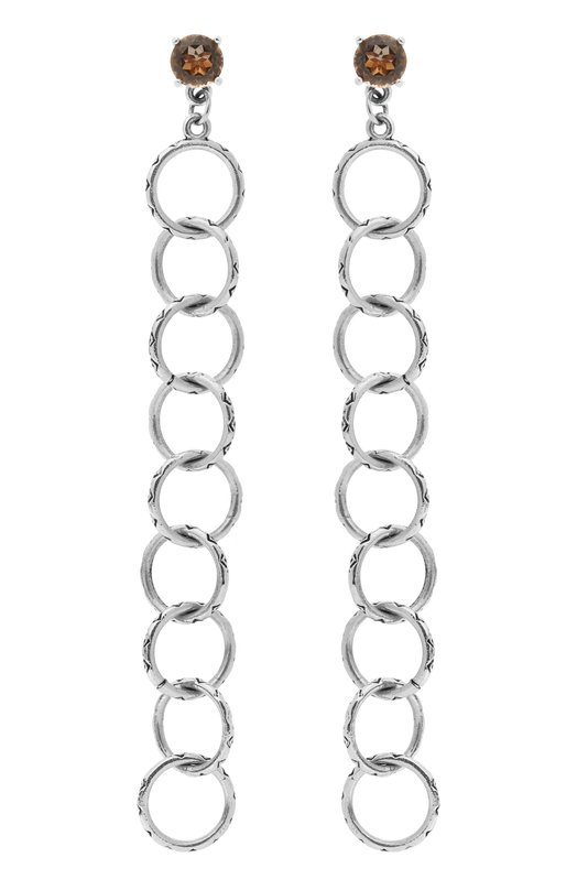 Серьги Небо MIDGARD PARIS 5860 S Серебряный 5860 S