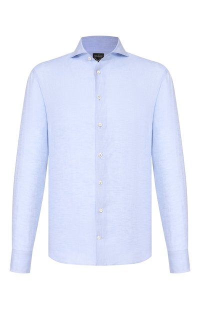 Мужская льняная рубашка VAN LAACK, арт. VL-RES0-TFK/150556