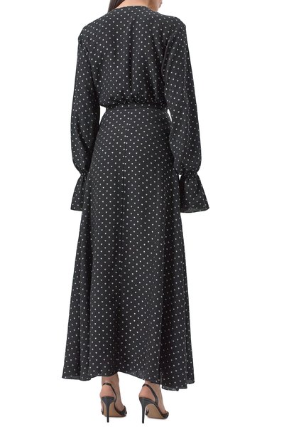 Шелковое платье LESYANEBO, арт. LN06H-991_LT, фото 4