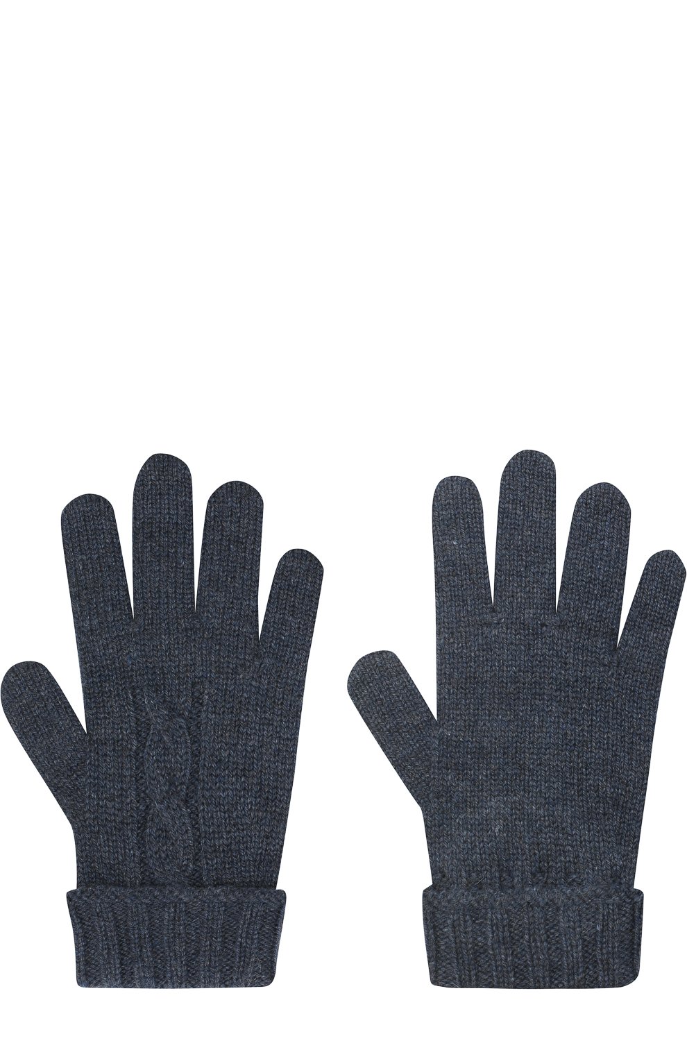 Кашемировые перчатки LORO PIANA, арт. FAG3895, фото 2