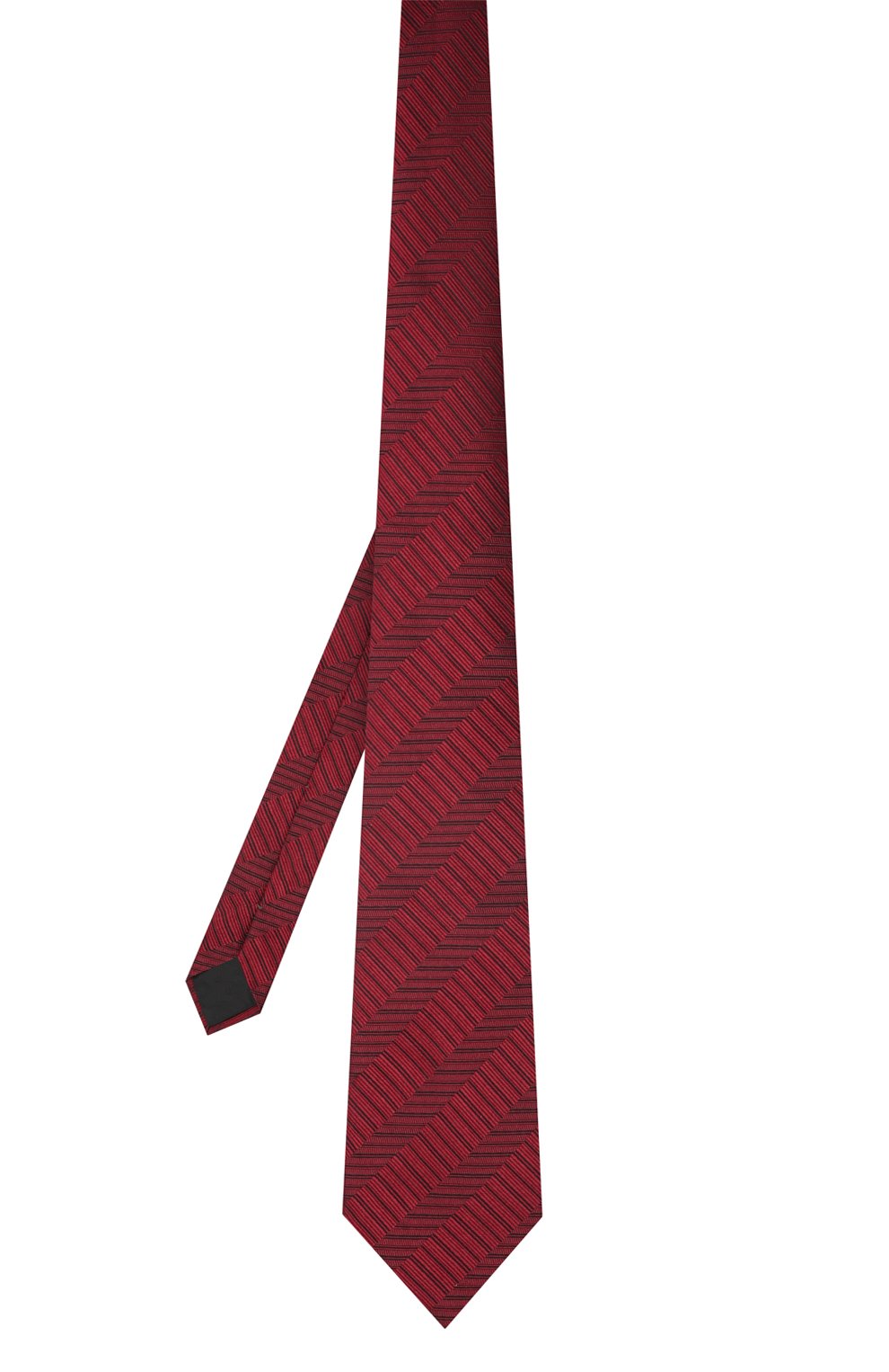 Шелковый галстук LANVIN, арт. 3212/TIE, фото 3