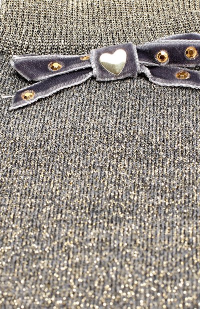 Носки с декоративным бантом TWINSET, арт. GA7ACN, фото 2