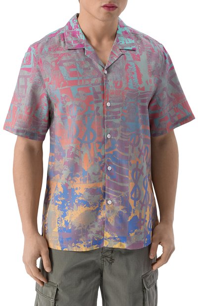 Рубашка KSUBI, арт. MPS25SH014, фото 3