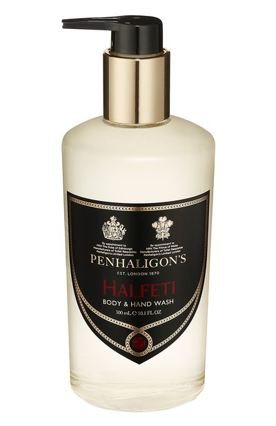 Женского гель для душа halfeti (300ml) PENHALIGON'S, арт. 793675021912