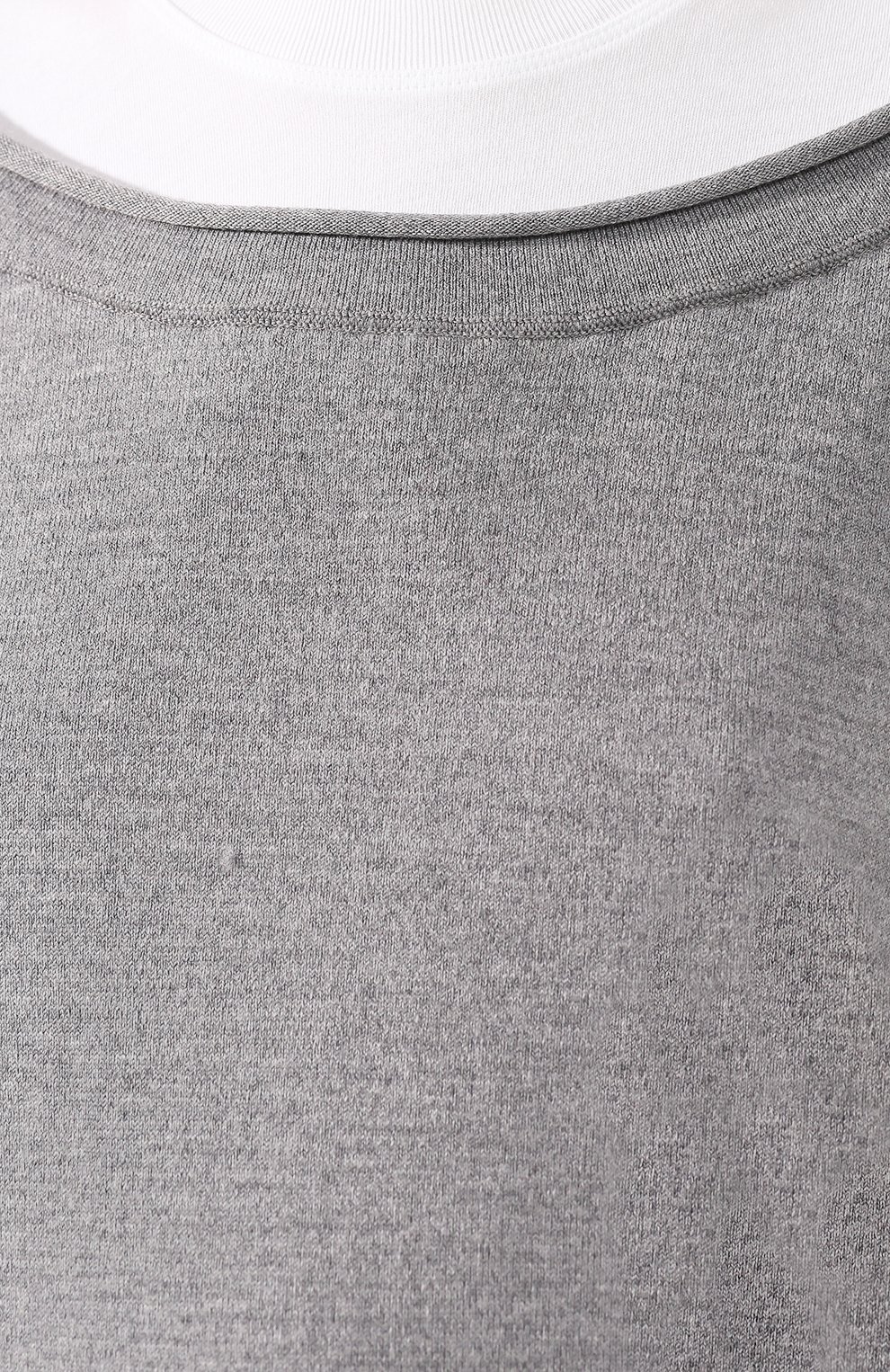 Шерстяное платье ALEXANDERWANG.T серого цвета по цене 55950 руб., арт. 4KC1206073, фото 5 Шерстяное платье ALEXANDERWANG.T, арт. 4KC1206073, фото 5