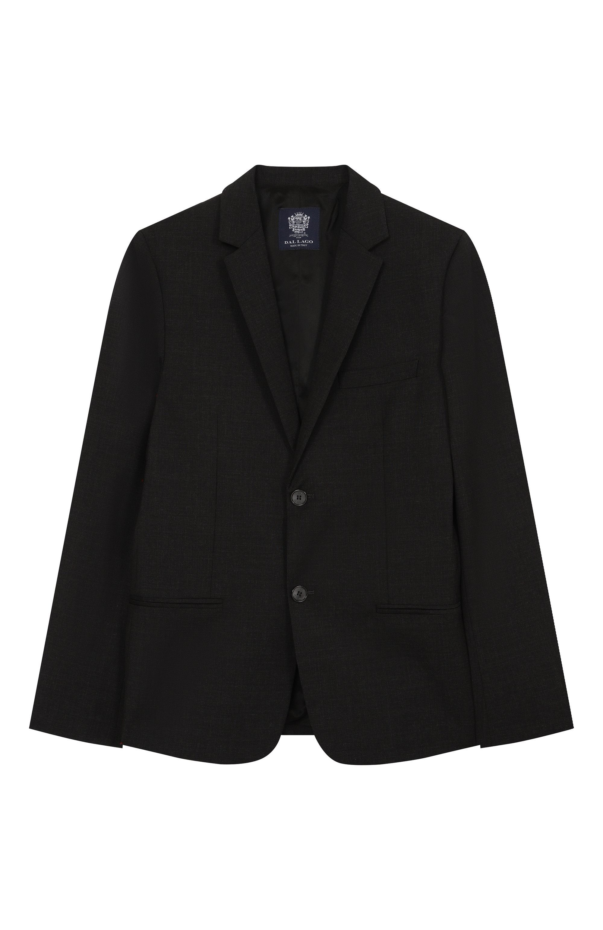 Шерстяной пиджак DAL LAGO, арт. N004/1011/13-16, фото 1