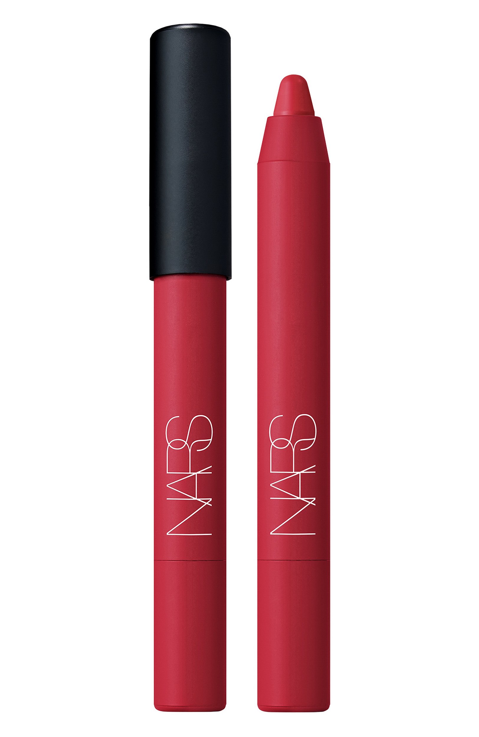 Карандаш для губ powermatte high-intensity lip pencil, оттенок midnight rider (2,4g) NARS, арт. 34503762NS, фото 2