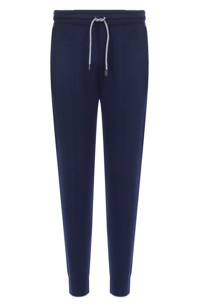 Мужские джоггеры из хлопка и кашемира GRAN SASSO, арт. 57111/23202