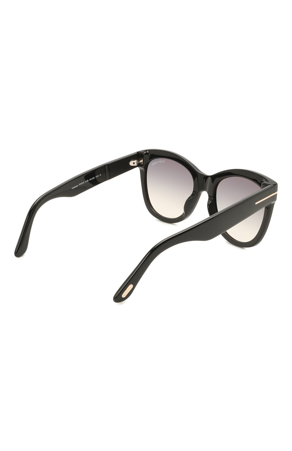 Солнцезащитные очки TOM FORD, арт. TF870 01B, фото 4