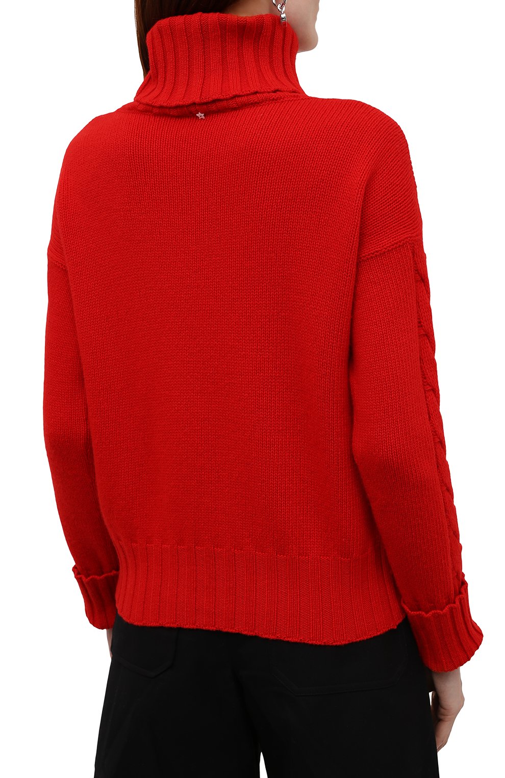 Свитер из шерсти и кашемира LORENA ANTONIAZZI, арт. A21130DM020/1906, фото 4