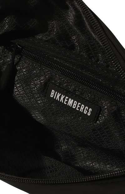 Текстильная поясная сумка DIRK BIKKEMBERGS, арт. BKB000024T, фото 5