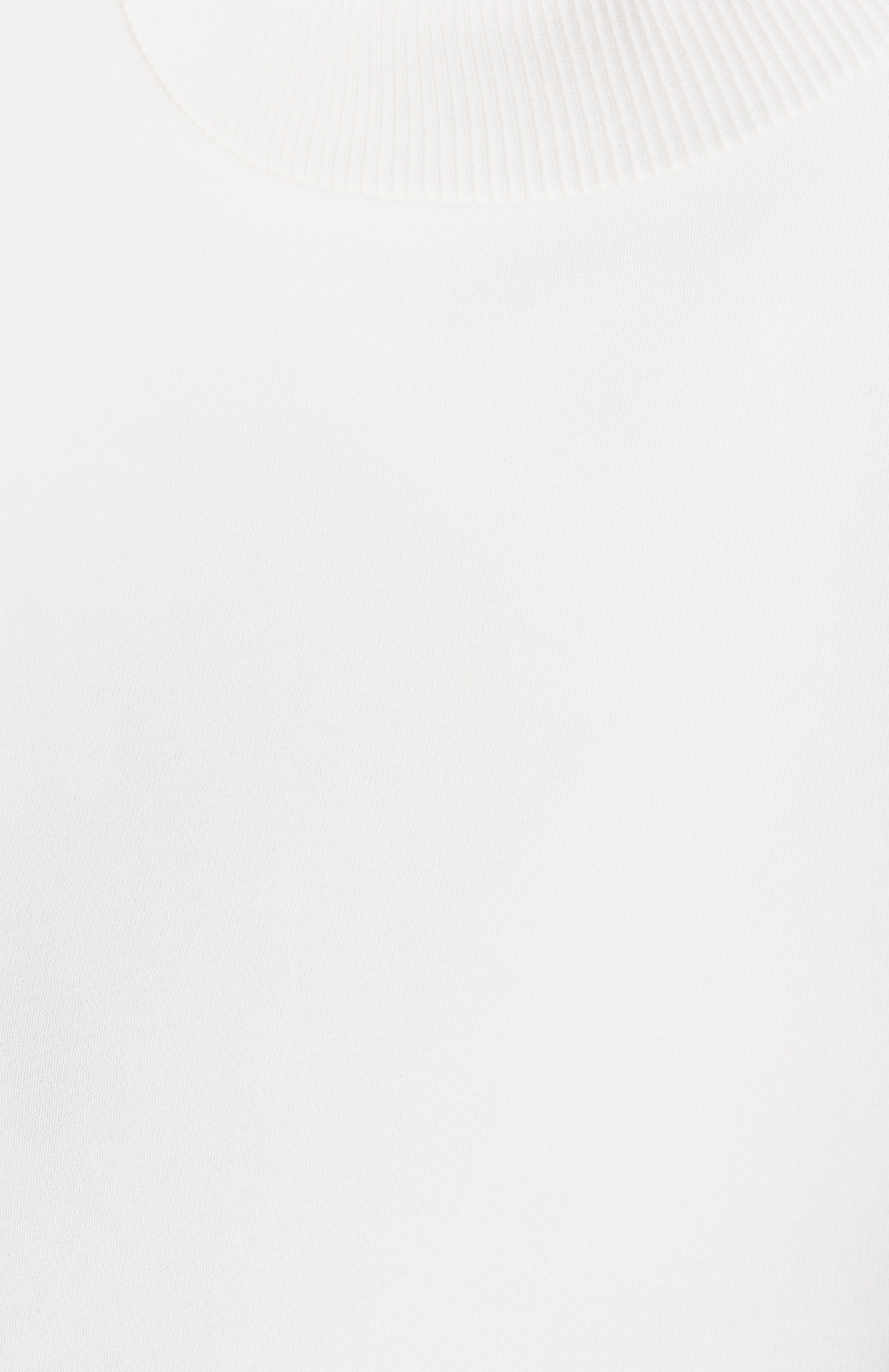 Хлопковая футболка EDOMO, арт. H013005FW2324, фото 6