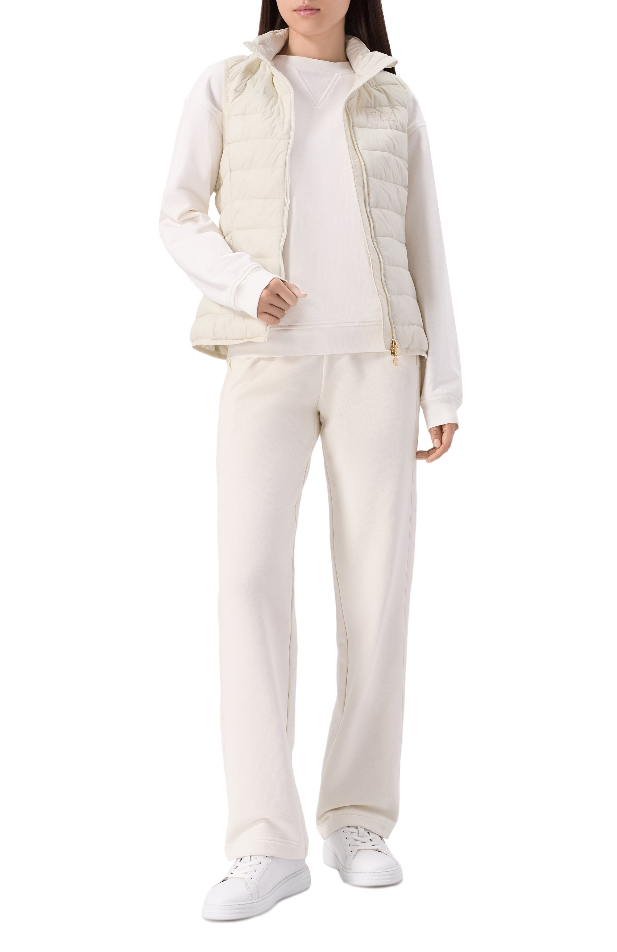 Утепленный жилет EA7, арт. 7W000087/AF12477, фото 2