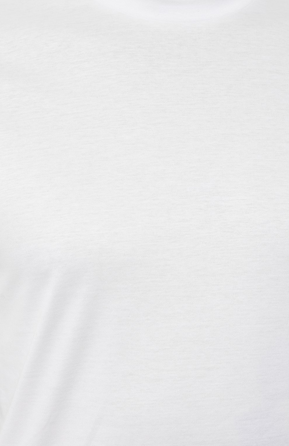 Хлопковая футболка ZIMMERLI, арт. 286-1447/M, фото 5