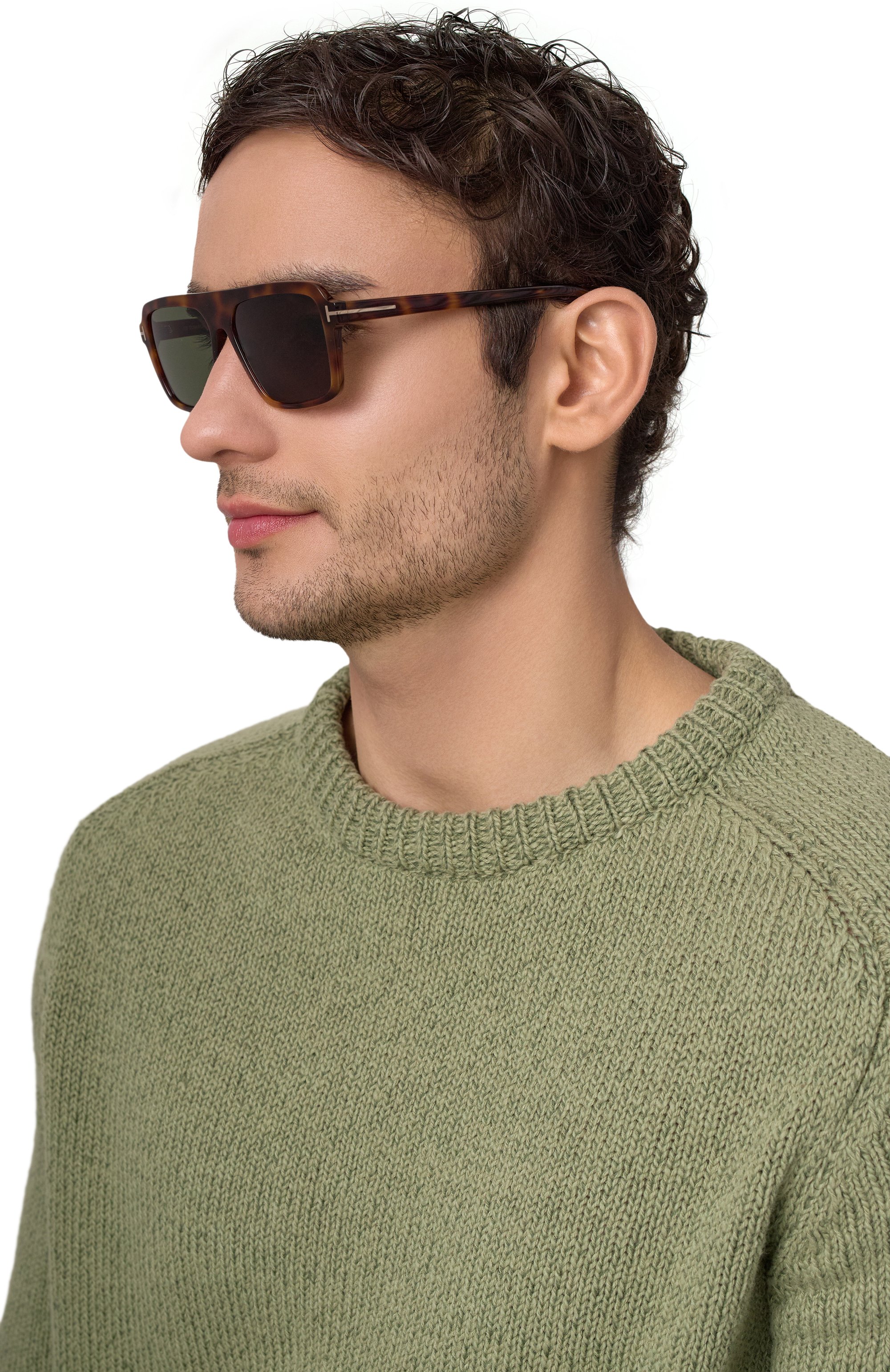 Солнцезащитные очки TOM FORD, арт. TF1176 53N, фото 2