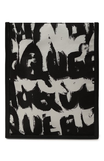 Текстильная сумка ALEXANDER MCQUEEN, арт. 704314 1AAHF, фото 4