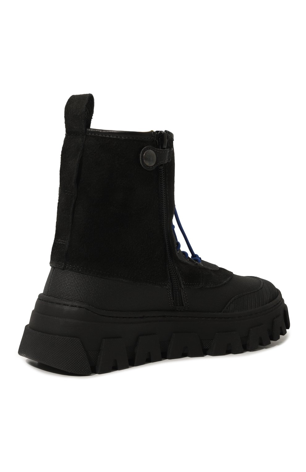 Кожаные ботинки RONDINELLA, арт. 12164-1A/34-36, фото 3