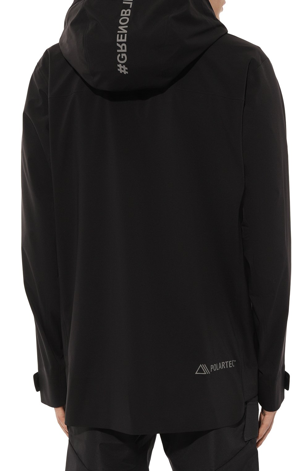 Куртка fuyens MONCLER GRENOBLE черного цвета по цене 125000 руб., арт. 1A000-13-595TJ, фото 4 Куртка fuyens MONCLER GRENOBLE, арт. 1A000-13-595TJ, фото 4