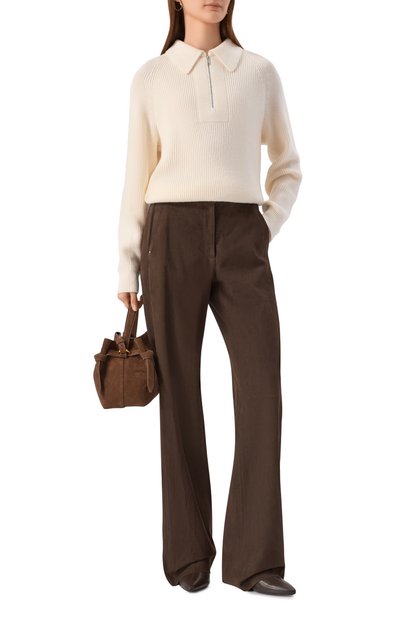 Поло из шерсти и кашемира FREEAGE, арт. W26.JM144.2030.101, фото 2