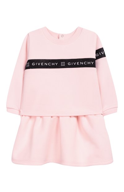 Хлопковое платье GIVENCHY, арт. H02045, фото 1