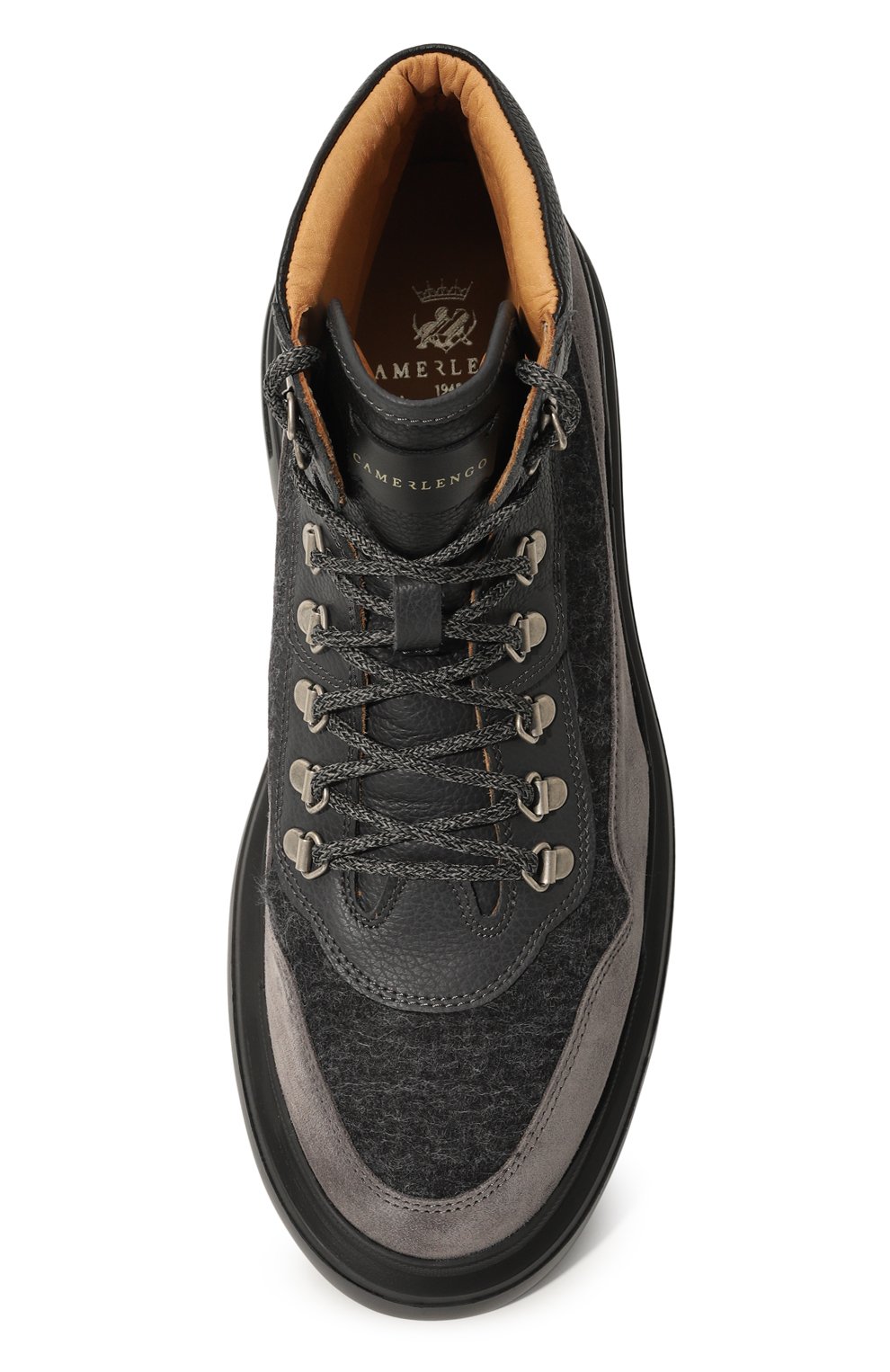 Комбинированные хайкеры CAMERLENGO, арт. 16649/T0L0SA, фото 6