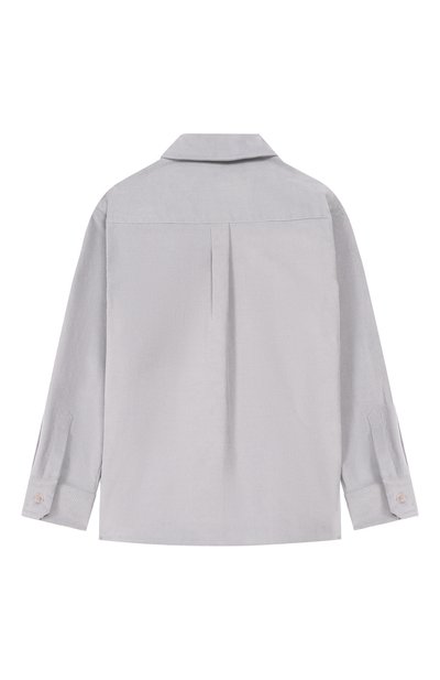 Вельветовая рубашка DOLCE & GABBANA, арт. L44S86/FUWFI_001