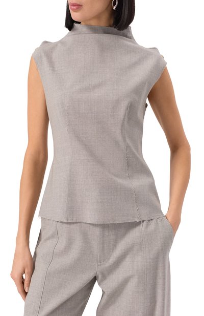 Шерстяной топ ARMARIUM, арт. ARMTMT011/W010, фото 3