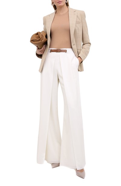 Шерстяные брюки RALPH LAUREN, арт. 290815842, фото 2