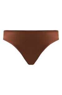 Коричневый