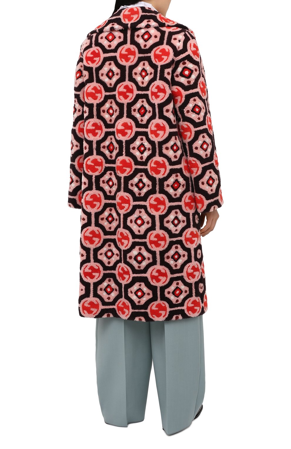 Шуба из овчины GUCCI, арт. 651126/XSABM, фото 4