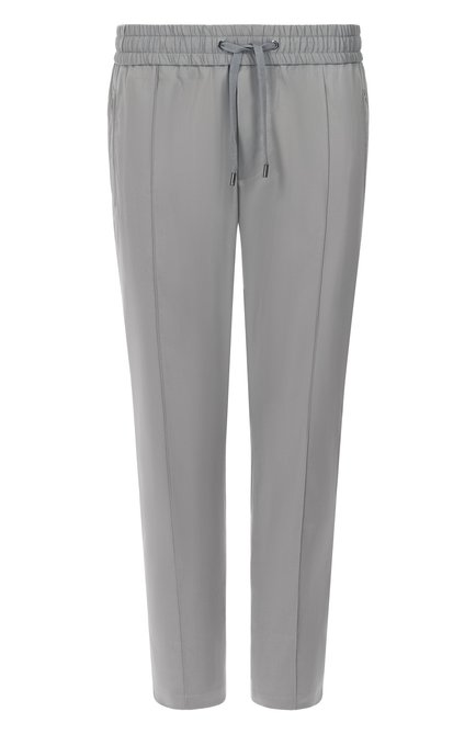 Мужские хлопковые брюки DOLCE & GABBANA, арт. GYACEZ/FUFNV