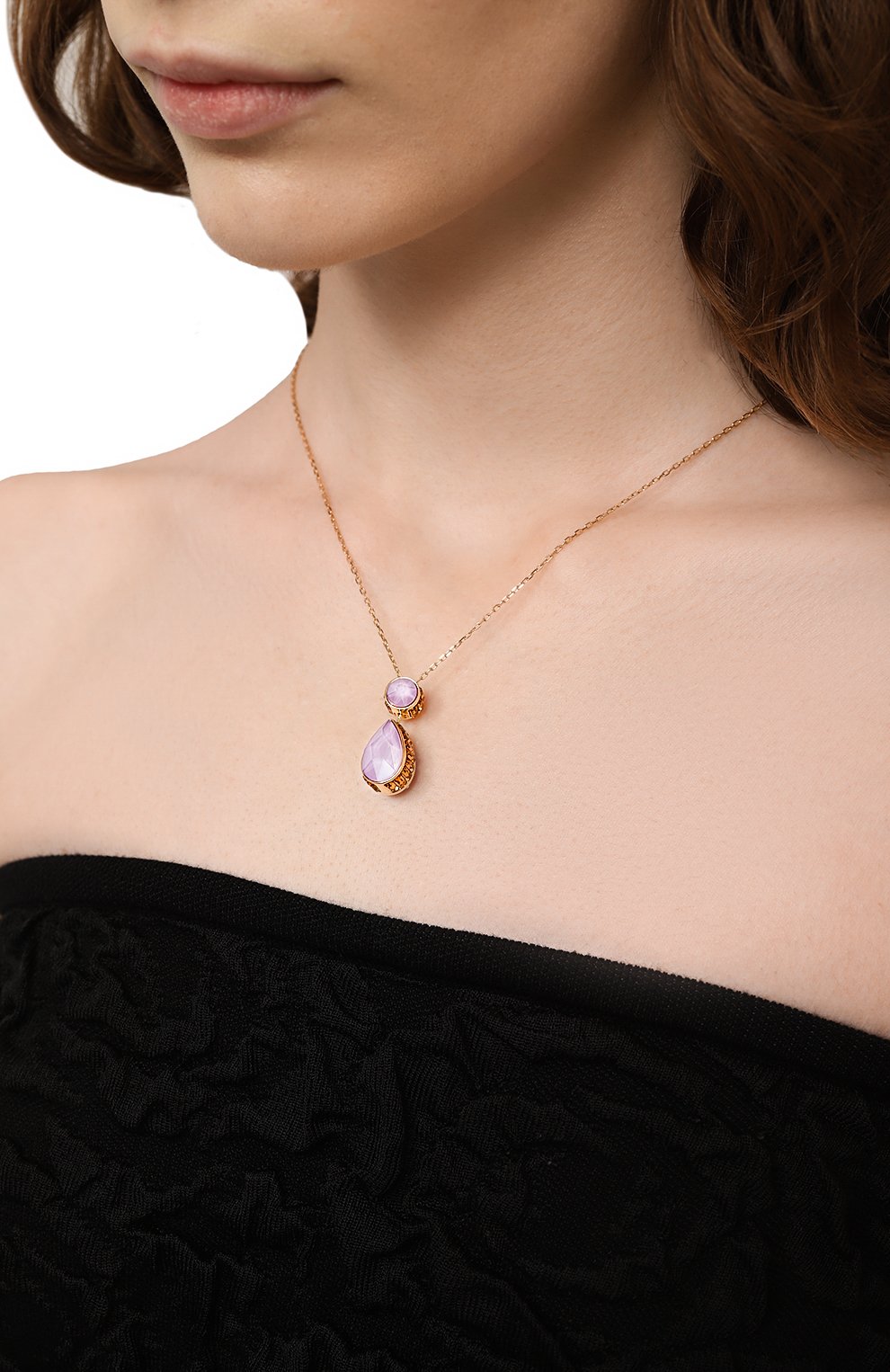 Кулон на подвеске orbita SWAROVSKI, арт. 5619786, фото 3