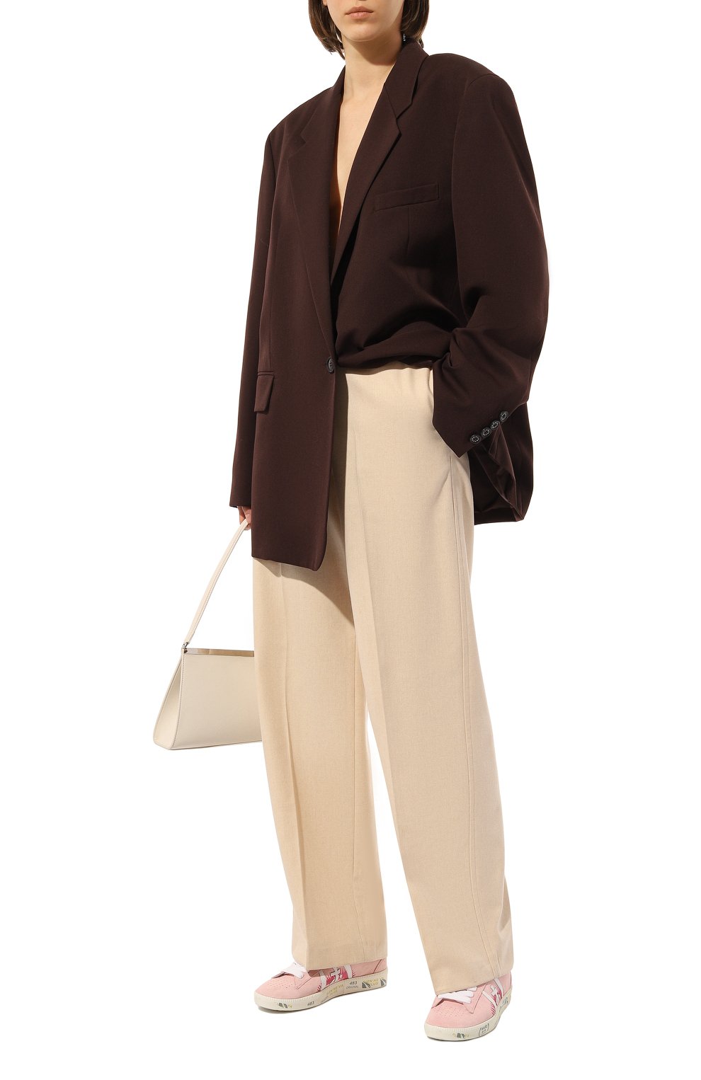 Замшевые кеды andy-d PREMIATA, арт. ANDYD/VAR6314, фото 2