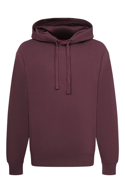 Мужской хлопковое худи HUGO, арт. 50486478