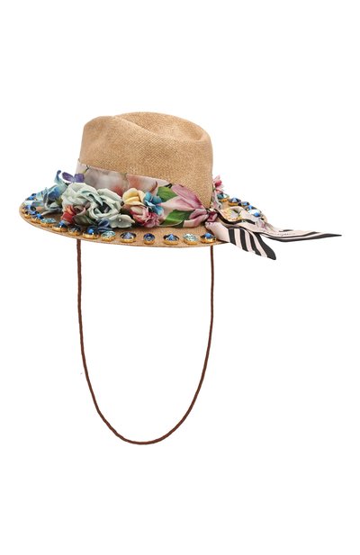 Шляпа DOLCE & GABBANA, арт. FH496Z/GDU33, фото 1